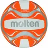 Image de Molten bv1500-or balle de beach volley blanc orange argenté 5