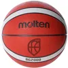 Image de Ballon de Basket - Orange Ivoire