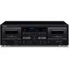Image de TEAC W-1200 (Cassette), Composants hifi, Noir