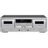 Image de TEAC W-1200-S Double Cassette Deck, Composants hifi, Argent