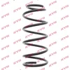 Image de 1 Ressort De Suspension Kyb