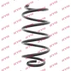 Image de 1 Ressort De Suspension Kyb