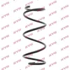 Image de 1 Ressort De Suspension Kyb
