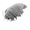 Image de Poupée en peluche réaliste Sea Creature Giant Isopod (taille L) 30 cm