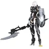 Image de Kotobukiya Titanomachia figurine Plastic Model Kit 1/12 Strato Hound 16 cm