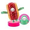 Image de Figurine - Fall Guys: Ultimate Knockout - Pack 03 Mint Chocolate / Hot Dog Skin