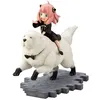 Image de Figurine Kotobukiya Spy x Family - 1/7 Anya Forger & Bond Forger Bonus Edition 19 cm