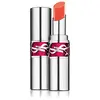 Image de Yves Saint Laurent, Rouge à lèvres + gloss, Rouge Volupté Candy Glaze Lip Gloss 12 (#12 Coral Excitement)