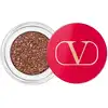 Image de VALENTINO MAKE UP Dreamdust - Ombre à paupières pailletée, texture crémeuse et effet multi-reflet