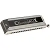 Image de Suzuki Chromatix S-SCX-56-C mondharmonica chromatique C (Harmonica, Chromatique), Instrument à vent