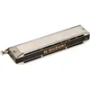 Image de Suzuki Chromatix SCX-64-C mondharmonica chromatique C (Harmonica, Chromatique), Instrument à vent, Argent