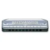Image de Suzuki Bluesmaster A/la - 10 Trous Harmonicas en La