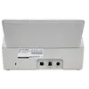 Image de Ricoh SP-1125N - Scanner de documents - CIS Double - Recto-verso - 216 x 355.6 mm - 600 dpi x 600 dpi - jusqu'à 25 ppm (mono) / jusqu'à 25 ppm (couleur) - Chargeur automatique de documents (50 feuilles) - jusqu'à 4000 pages par jour - Gigabit LAN, USB