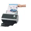 Image de Ricoh fi-8170 - Scanner de documents - CIS Double - Recto-verso - 216 x 355.6 mm - 600 dpi x 600 dpi - jusqu'à 70 ppm (mono) / jusqu'à 70 ppm (couleur) - Chargeur automatique de documents (100 feuilles) - jusqu'à 10000 pages par jour - USB 3.2 Gen 1, G
