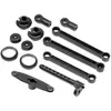 Image de HPI Brama 10b Shock Parts Rod Parts Set