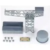 Image de Accessoires Portuaire - 1/700e - Tamiya