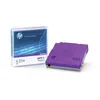 Image de HPE - LTO Ultrium WORM 6 - 2.5 To / 6.25 To - étiquettes marquables - violet - pour StorageWorks SAS Rack-Mount Kit