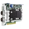 Image de HPE FlexFabric 533FLR-T - Adaptateur réseau - PCIe 2.0 x8 - 10Gb Ethernet x 2 - pour ProLiant DL360 Gen10, DL388p Gen8