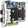 Image de HPE Adaptateur FlexFabric 533FLR-T (PCI-E x8), Carte réseau, Noir