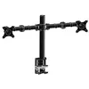 Image de iiyama DS1002C-B1 flat panel desk mount 76.2 cm (30 ) Clamp Black