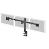 Image de iiyama Desk Mount 68.6 cm (27 ) Clamp Black