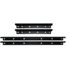 Image de Iiyama OMK4-3 - Composant de montage (4 supports) - pour Écran LCD - Taille d'écran : 43" - pour ProLite TF4339MSC-B1AG