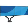 Image de iiyama DS4002C-B1 Support de bureau double pour moniteurs DS4002C-B1