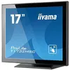 Image de iiyama T1732MSC-B5X 43CM 17IN TOUCH (1280 x 1024 pixels, 17"), Moniteur, Noir