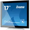 Image de iiyama T1732MSC-W5AG (1280 x 1024 pixels, 17"), Moniteur, Blanc