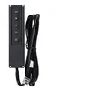 Image de iiyama ProLite TF1515MC-B2 - Écran LED - 15" - cadre ouvert - écran tactile - 1024 x 768 - TN - 350 cd/m² - 800:1 - 8 ms - HDMI, VGA, DisplayPort - noir