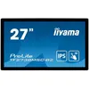Image de iiyama ProLite TF2738MSC-B2 - Écran LED - 27" - cadre ouvert - écran tactile - 1920 x 1080 Full HD (1080p) @ 60 Hz - A-MVA+ - 300 cd/m² - 3000:1 - 5 ms - HDMI, DVI, DisplayPort - haut-parleurs - noir