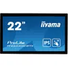 Image de iiyama 21,5 pouces IPS 1920 x 1080 10 Point Touch Anti-Fingerprint 1000:1 305 cd (1920 x 1080 pixels, 22"), Moniteur, Noir