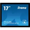 Image de iiyama TF1734MC-B7X -Touch HDMI+DP (1280 x 1024 pixels, 17"), Moniteur, Noir