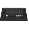 Image de iiyama ProLite T1521MSC-B2 - Écran LED - 15" - écran tactile - 1024 x 768 - TN - 370 cd/m² - 800:1 - 8 ms - HDMI, VGA - haut-parleurs - noir mat