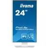 Image de iiyama ProLite XUB2492HSU-W5 (1920 x 1080 pixels, 24"), Moniteur, Blanc
