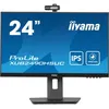 Image de Ecran PC Iiyama ProLite XUB2490HSUC-B5 24" Full HD Noir mat
