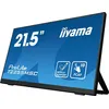 Image de Ecran PC Iiyama ProLite T2255MSC-B1 21.5" Full HD Noir mat