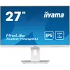 Image de iiyama XUB2792QSU-W5 27 pouces IPS 2560 x 1440 350 cd (2560 x 1440 pixels, 27"), Moniteur, Blanc