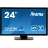 Image de iiyama, Système POS, TFT T2452MSC 60.5cm IPS TOUCH 24"/1920x1080/HDMI/DP/2xUSB