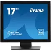 Image de iiyama ProLite T1732MSC-B1SAG - Écran LED - 17" - écran tactile - 1280 x 1024 @ 75 Hz - TN - 250 cd/m² - 1000:1 - 5 ms - HDMI, VGA, DisplayPort - haut-parleurs - noir, finition matte