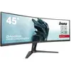 Image de Iiyama Écran Incurvé Gcb4580dqsn-b1 45'' Qhd Ips Led