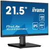Image de iiyama ProLite XU2292HSU-B6 écran plat de PC 54,6 cm XU2292HSU-B6