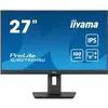Image de iiyama ProLite XUB2792HSU-B6 - Écran LED - 27" - 1920 x 1080 Full HD (1080p) @ 100 Hz - IPS - 250 cd/m² - 1300:1 - 0.4 ms - HDMI, DisplayPort - haut-parleurs - noir mat