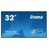 Image de iiyama ProLite LH3241S-B2 - Classe de diagonale 31.5" écran LCD rétro-éclairé par LED - signalisation numérique - avec lecteur multimédia SoC intégré - 1080p 1920 x 1080 - noir