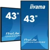Image de iiyama LH4341UHS-B2 Écran d'affichage dynamique 108 cm LH4341UHS-B2
