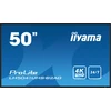 Image de iiyama LH5041UHS-B2AG Écran d'affichage dynamique LH5041UHS-B2AG