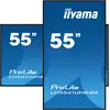 Image de iiyama ProLite LH5541UHS-B2 (3840 x 2160 pixels, 54.60"), Affichage dynamique, Noir