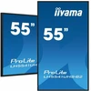 Image de iiyama LH5541UHS-B2 Écran d'affichage dynamique En forme LH5541UHS-B2