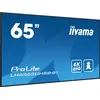 Image de iiyama ProLite LH6565UHSB-B1 - Classe de diagonale 65" écran LCD rétro-éclairé par LED - signalisation numérique - Android - 4K UHD (2160p) 3840 x 2160 - noir