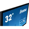 Image de iiyama DS TF3215MC 80cm VA TOUCH 31.5"/1920x1080/VGA/HDMI/DP/ 24/7 (1920 x 1080 pixels, 31.50"), Moniteur, Noir